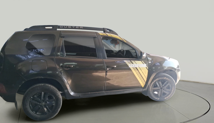 2017 Renault Duster 85 PS RXS SANDSTORM EDITION DIESEL, Diesel, Manual, 1,58,688 km, exterior