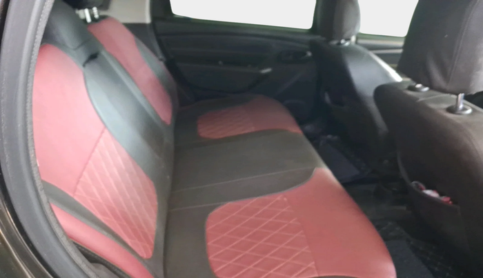 2017 Renault Duster 85 PS RXS SANDSTORM EDITION DIESEL, Diesel, Manual, 1,58,688 km, interior