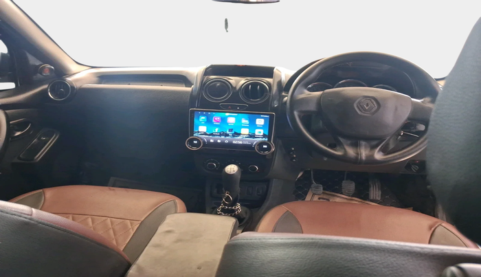 2017 Renault Duster 85 PS RXS SANDSTORM EDITION DIESEL, Diesel, Manual, 1,58,688 km, interior