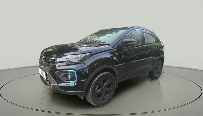 2022 Tata NEXON EV XZ PLUS DARK EDITION, Electric, Automatic, 95,935 km, exterior