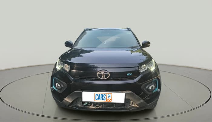2022 Tata NEXON EV XZ PLUS DARK EDITION, Electric, Automatic, 95,935 km, exterior