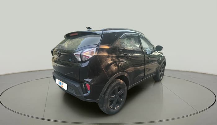 2022 Tata NEXON EV XZ PLUS DARK EDITION, Electric, Automatic, 95,935 km, exterior