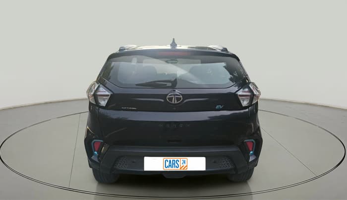 2022 Tata NEXON EV XZ PLUS DARK EDITION, Electric, Automatic, 95,935 km, exterior