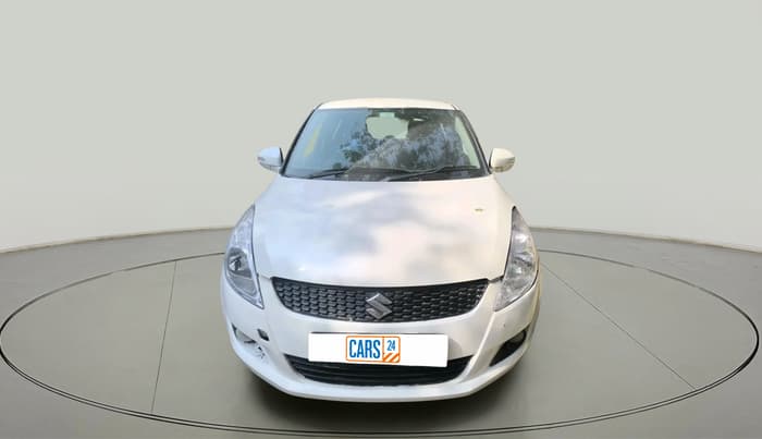 2012 Maruti Swift VXI, Petrol, Manual, 43,296 km, exterior