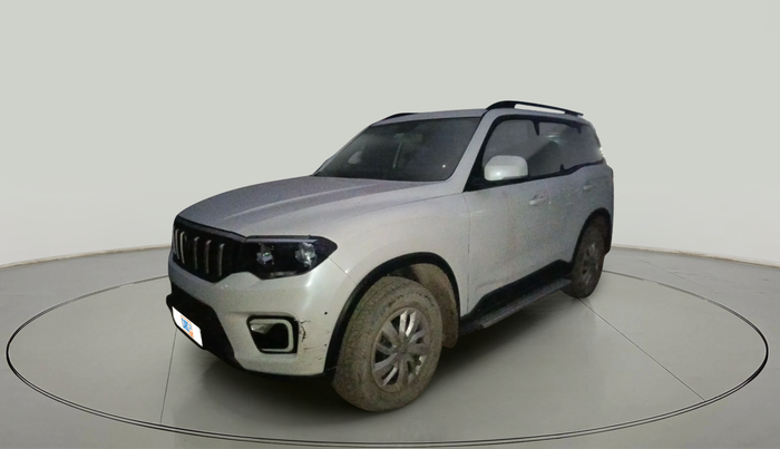 2024 Mahindra SCORPIO-N Z4 DIESEL MT 2WD 7 STR, Diesel, Manual, 31,418 km, exterior