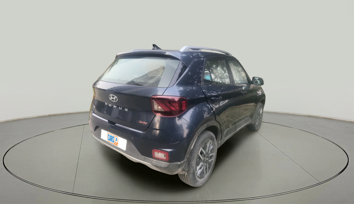 2021 Hyundai VENUE SX 1.0 TURBO IMT, Petrol, Manual, 50,150 km, exterior