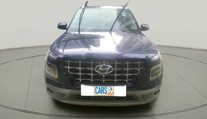 2021 Hyundai VENUE SX 1.0 TURBO IMT, Petrol, Manual, 50,150 km, exterior