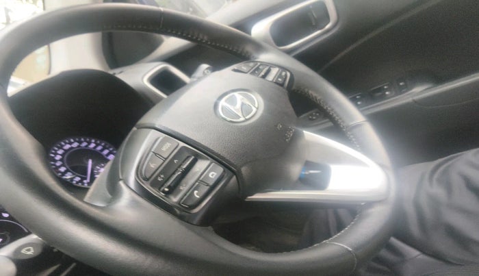 2021 Hyundai VENUE SX 1.0 TURBO IMT, Petrol, Manual, 50,150 km, interior