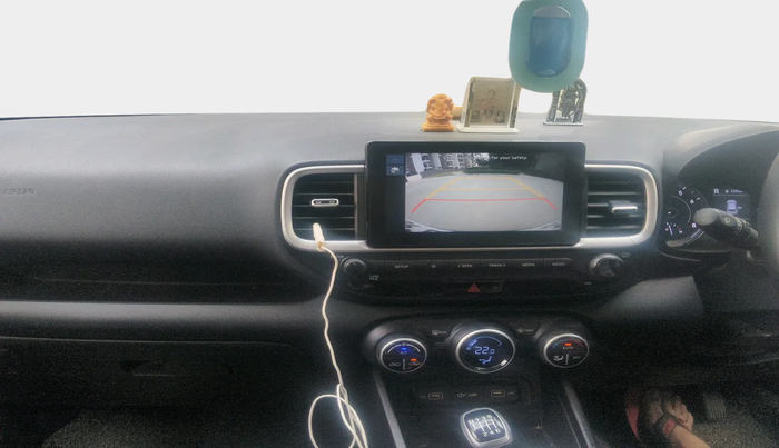 2021 Hyundai VENUE SX 1.0 TURBO IMT, Petrol, Manual, 50,150 km, interior