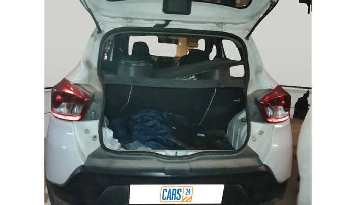 2016 Renault Kwid RXT 0.8, Petrol, Manual, 58,447 km, exterior