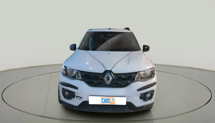 2016 Renault Kwid RXT 0.8, Petrol, Manual, 58,447 km, exterior