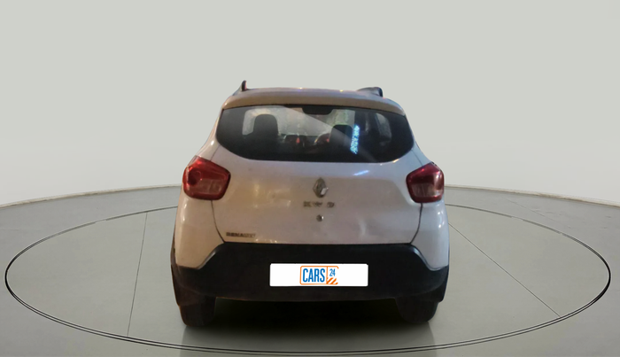2016 Renault Kwid RXT 0.8, Petrol, Manual, 58,447 km, exterior