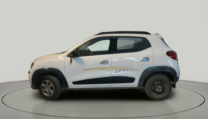 2016 Renault Kwid RXT 0.8, Petrol, Manual, 58,447 km, exterior