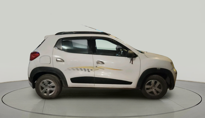 2016 Renault Kwid RXT 0.8, Petrol, Manual, 58,447 km, exterior