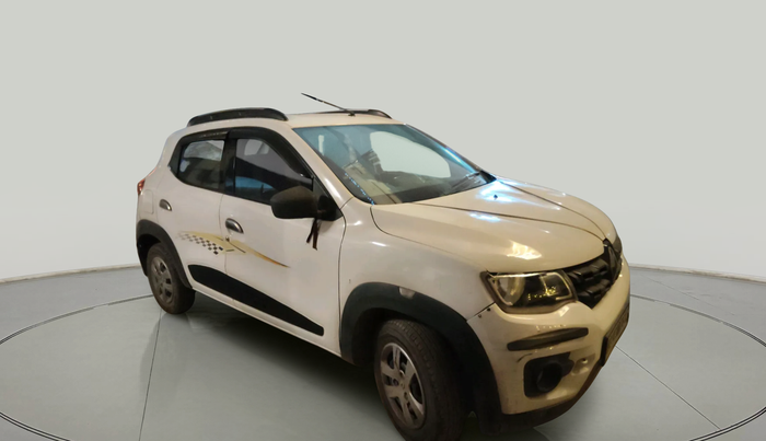 2016 Renault Kwid RXT 0.8, Petrol, Manual, 58,447 km, exterior