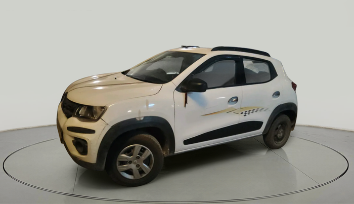 2016 Renault Kwid RXT 0.8, Petrol, Manual, 58,447 km, exterior