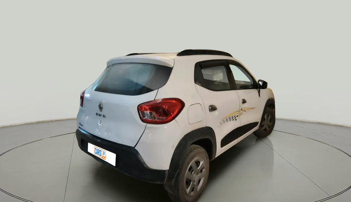 2016 Renault Kwid RXT 0.8, Petrol, Manual, 58,447 km, exterior