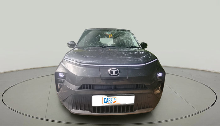 2024 Tata PUNCH EV ADVENTURE LONG RANGE 7.2 FAST CHARGER, Electric, Automatic, 21,137 km, exterior