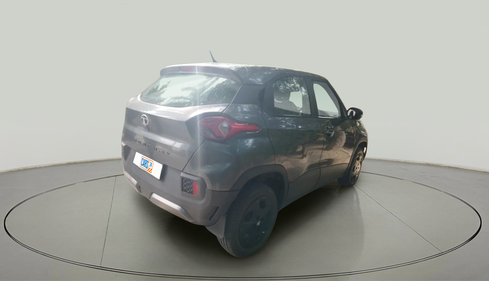 2024 Tata PUNCH EV ADVENTURE LONG RANGE 7.2 FAST CHARGER, Electric, Automatic, 21,137 km, exterior