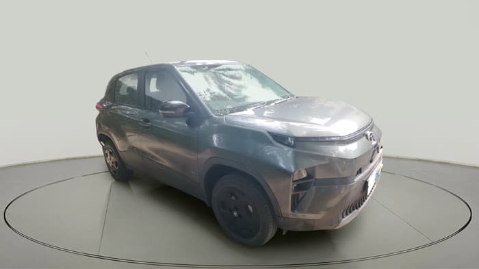 2024 Tata PUNCH EV ADVENTURE LONG RANGE 7.2 FAST CHARGER, Electric, Automatic, 21,137 km, exterior