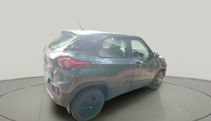 2024 Tata PUNCH EV ADVENTURE LONG RANGE 7.2 FAST CHARGER, Electric, Automatic, 21,137 km, exterior