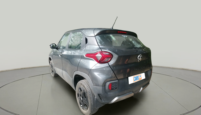 2024 Tata PUNCH EV ADVENTURE LONG RANGE 7.2 FAST CHARGER, Electric, Automatic, 21,137 km, exterior