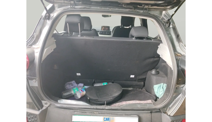 2024 Tata PUNCH EV ADVENTURE LONG RANGE 7.2 FAST CHARGER, Electric, Automatic, 21,137 km, exterior