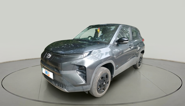 2024 Tata PUNCH EV ADVENTURE LONG RANGE 7.2 FAST CHARGER, Electric, Automatic, 21,137 km, exterior