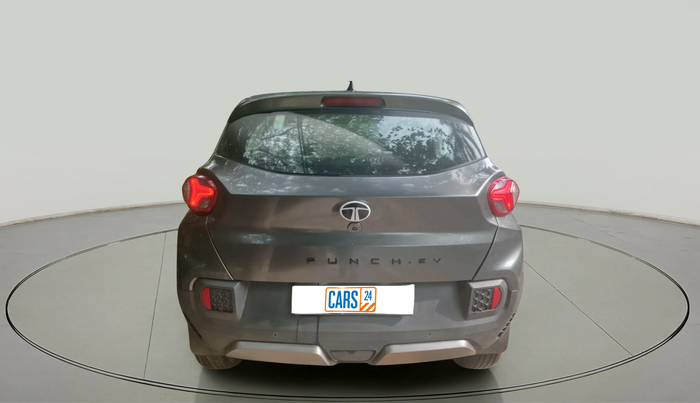 2024 Tata PUNCH EV ADVENTURE LONG RANGE 7.2 FAST CHARGER, Electric, Automatic, 21,137 km, exterior