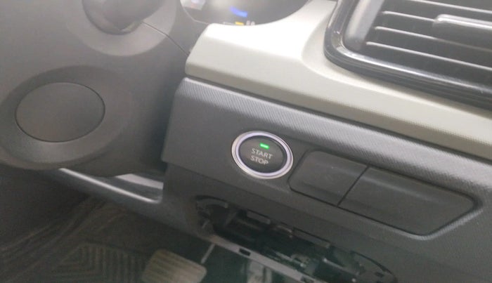 2024 Tata PUNCH EV ADVENTURE LONG RANGE 7.2 FAST CHARGER, Electric, Automatic, 21,137 km, interior