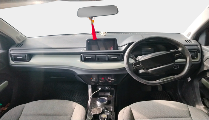 2024 Tata PUNCH EV ADVENTURE LONG RANGE 7.2 FAST CHARGER, Electric, Automatic, 21,137 km, interior