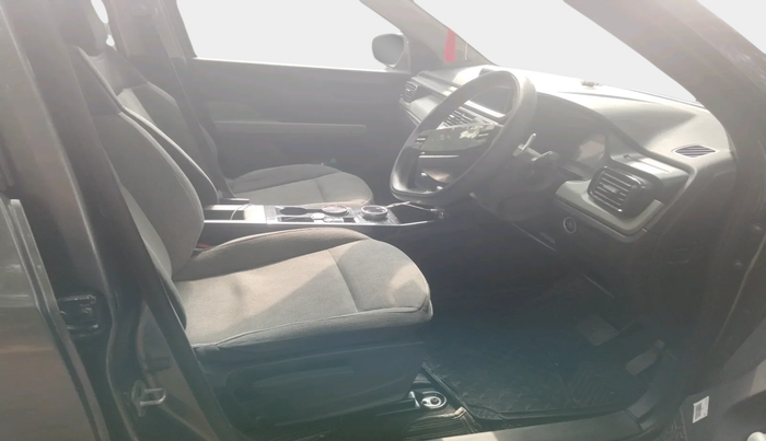 2024 Tata PUNCH EV ADVENTURE LONG RANGE 7.2 FAST CHARGER, Electric, Automatic, 21,137 km, interior