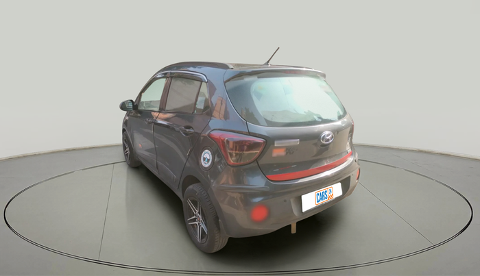 2019 Hyundai Grand i10 MAGNA 1.2 KAPPA VTVT CNG, Petrol, Manual, 1,02,653 km, exterior