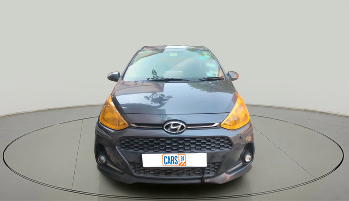 2019 Hyundai Grand i10 MAGNA 1.2 KAPPA VTVT CNG, Petrol, Manual, 1,02,653 km, exterior