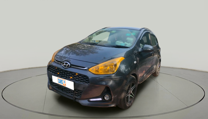 2019 Hyundai Grand i10 MAGNA 1.2 KAPPA VTVT CNG, Petrol, Manual, 1,02,653 km, exterior