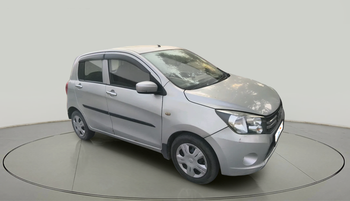 2017 Maruti Celerio VXI CNG, Petrol, Manual, 2,37,671 km, exterior
