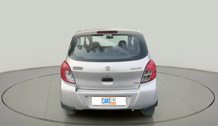 2017 Maruti Celerio VXI CNG, Petrol, Manual, 2,37,671 km, exterior