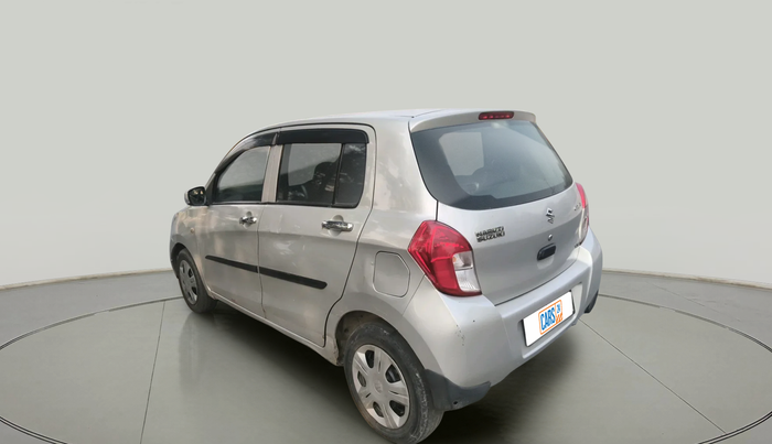2017 Maruti Celerio VXI CNG, Petrol, Manual, 2,37,671 km, exterior