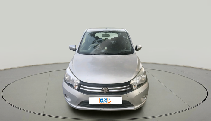 2017 Maruti Celerio VXI CNG, Petrol, Manual, 2,37,671 km, exterior