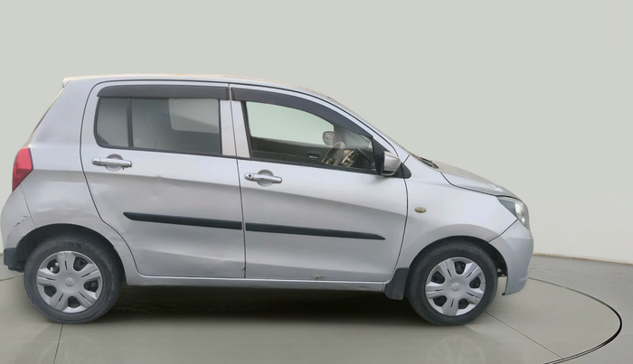 2017 Maruti Celerio VXI CNG, Petrol, Manual, 2,37,671 km, exterior