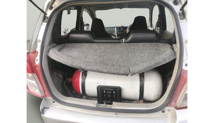 2017 Maruti Celerio VXI CNG, Petrol, Manual, 2,37,671 km, exterior