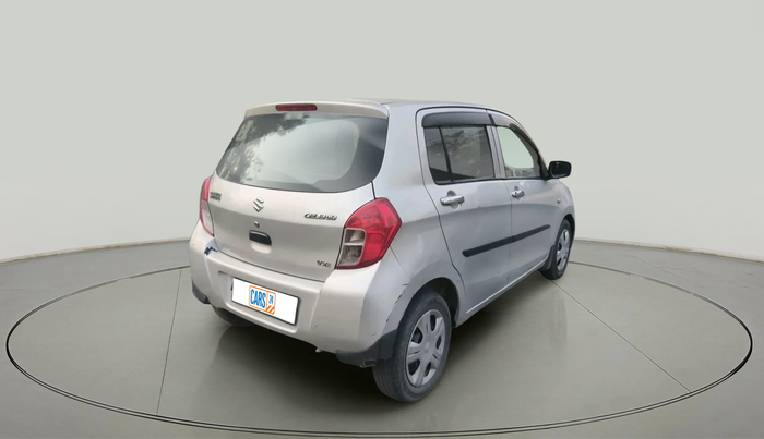 2017 Maruti Celerio VXI CNG, Petrol, Manual, 2,37,671 km, exterior