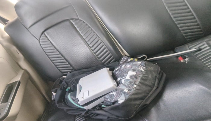 2017 Maruti Celerio VXI CNG, Petrol, Manual, 2,37,671 km, interior