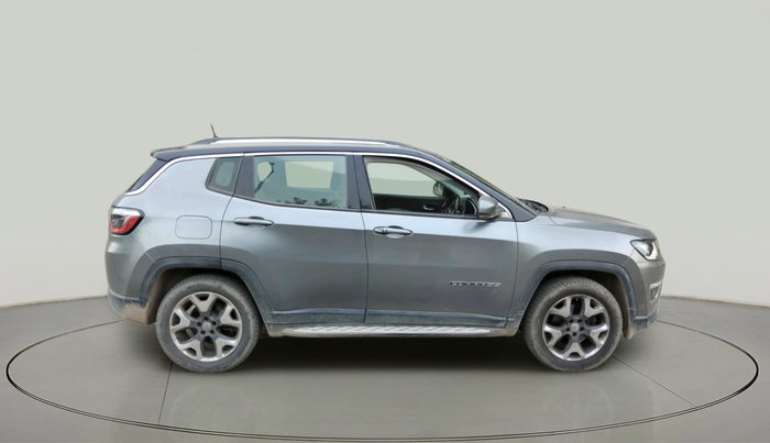 2018 Jeep Compass LIMITED PLUS PETROL AT, Petrol, Automatic, 95,000 km, exterior