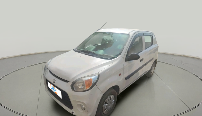 2017 Maruti Alto 800 LXI, Petrol, Manual, 76,013 km, exterior
