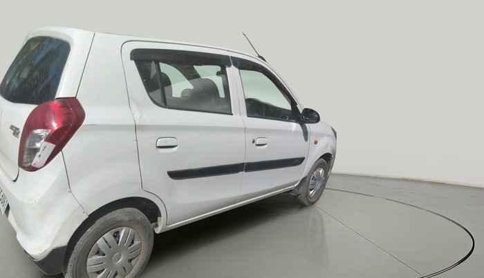 2017 Maruti Alto 800 LXI, Petrol, Manual, 76,013 km, exterior