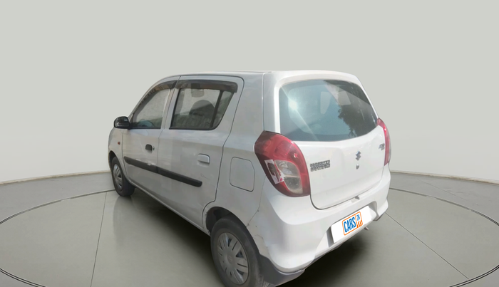 2017 Maruti Alto 800 LXI, Petrol, Manual, 76,013 km, exterior
