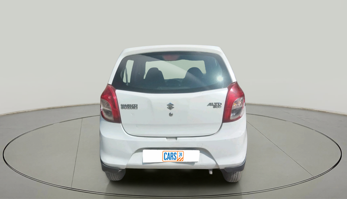 2017 Maruti Alto 800 LXI, Petrol, Manual, 76,013 km, exterior