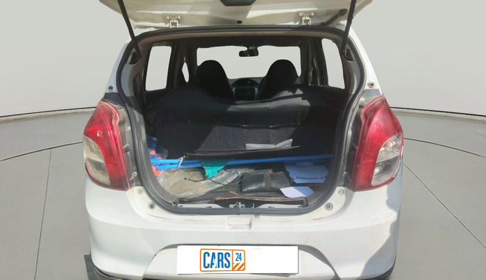 2017 Maruti Alto 800 LXI, Petrol, Manual, 76,013 km, exterior