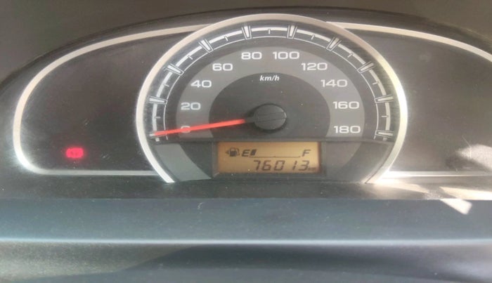 2017 Maruti Alto 800 LXI, Petrol, Manual, 76,013 km, interior